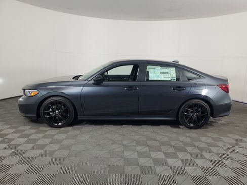 New 2026 Honda Civic Sport image 7