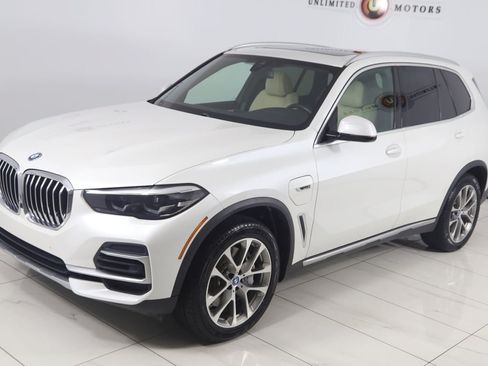 Used 2022 BMW X5 xDrive45e AWD/4WD image 22