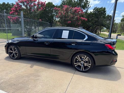 Used 2020 BMW 330i Sedan w/ Convenience Package RWD image 10