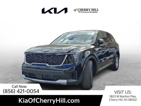 New 2026 Kia Sorento LX image 1