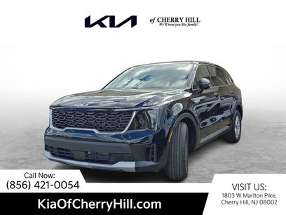 New 2026 Kia Sorento LX