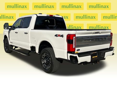 Certified 2024 Ford F250 Platinum image 9