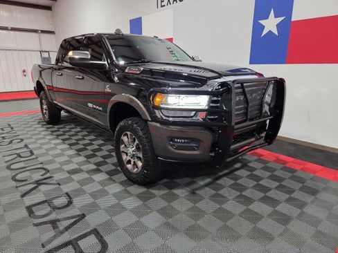 Used 2020 RAM 2500 Limited image 24