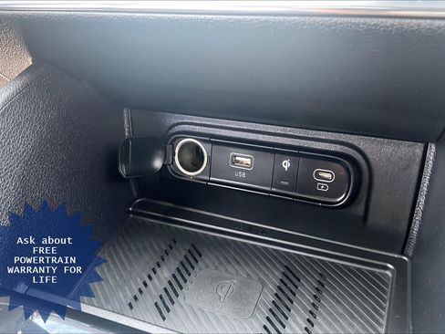 Used 2023 Kia Sportage SX FWD image 39