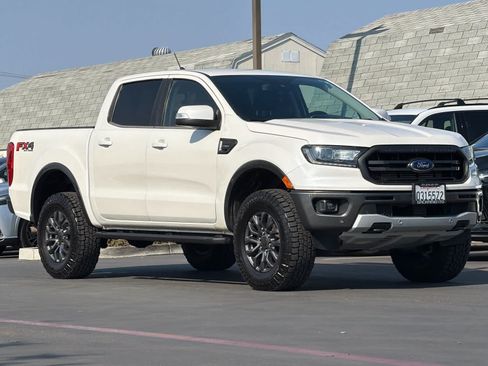 Used 2020 Ford Ranger Lariat w/ Equipment Group 501A Mid AWD/4WD image 5