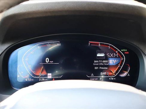 Used 2020 BMW X3 xDrive30i w/ Premium Package AWD/4WD image 15