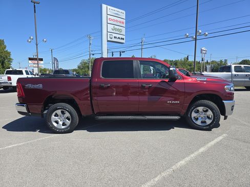 New 2026 RAM 1500 Tradesman w/ Off Road Group image 16