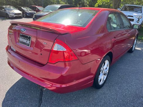 Used 2012 Ford Fusion SE image 5