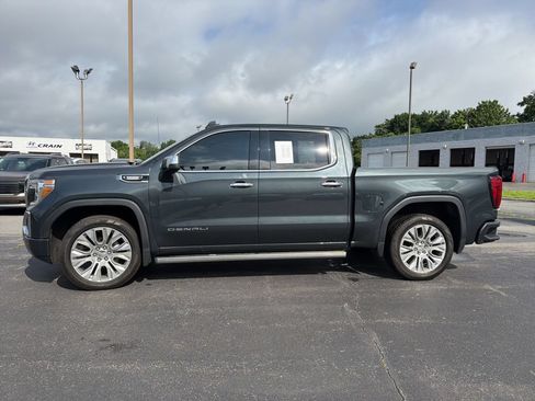 Used 2021 GMC Sierra 1500 Denali w/ Denali Ultimate Package AWD/4WD image 10