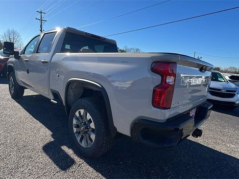 New 2026 Chevrolet Silverado 2500 Custom w/ Custom Value Package image 7