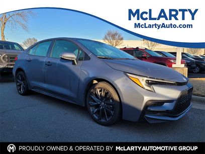 Used 2024 Toyota Corolla SE