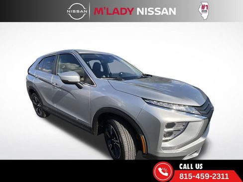 Used 2024 Mitsubishi Eclipse Cross SE image 3
