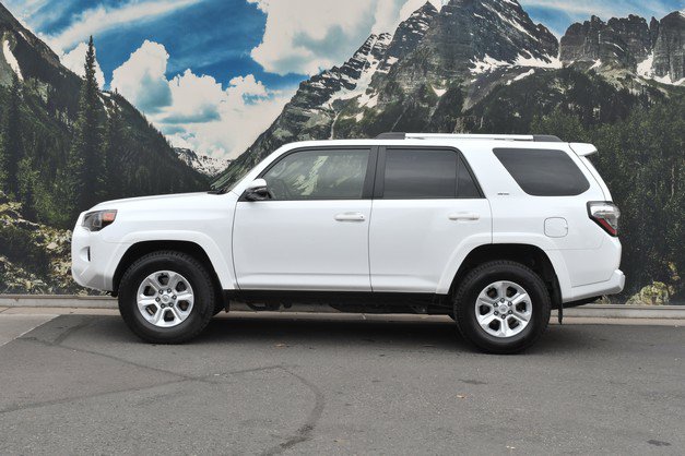 Certified 2024 Toyota 4Runner SR5 Premium w/ Moonroof Package AWD/4WD image 7