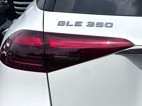 New 2026 Mercedes-Benz GLE 350 4MATIC image 9