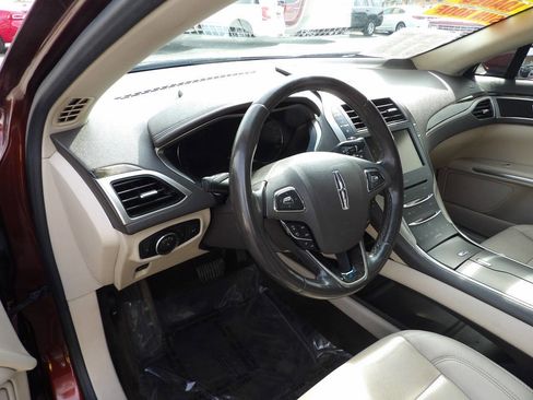 Used 2016 Lincoln MKZ w/ Equipment Group 300A Reserve image 6