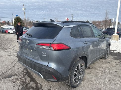 New 2026 Toyota Corolla Cross XLE image 8