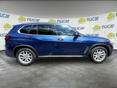 Used 2020 BMW X5 xDrive40i w/ Convenience Package AWD/4WD image 8