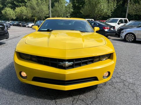 Used 2011 Chevrolet Camaro LT w/ RS Package image 7