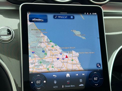 New 2026 Mercedes-Benz C 43 AMG C 43 AMG 4MATIC image 16