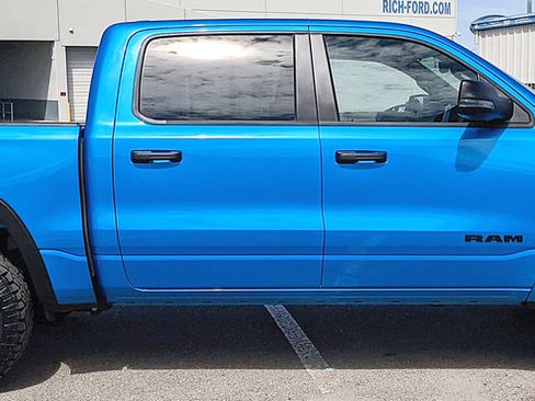 Used 2026 RAM 1500 Rebel w/ Rebel Level 1 Equipment Group AWD/4WD image 2