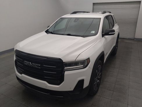 Used 2021 GMC Acadia SLE w/ Driver Convenience Package FWD image 15