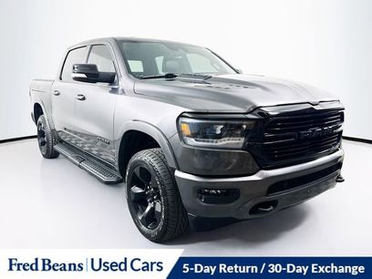 Certified 2022 RAM 1500 Laramie