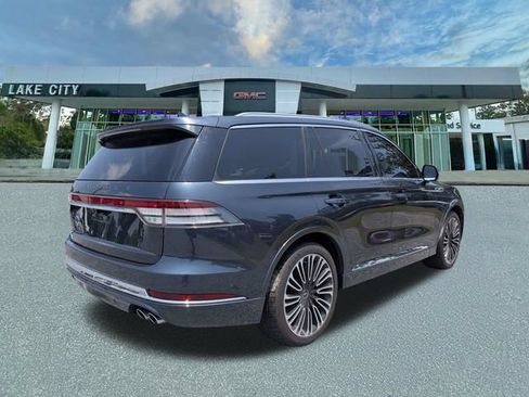 Used 2020 Lincoln Aviator Black Label w/ Dynamic Handling Package AWD/4WD image 3