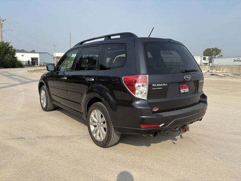 Used 2012 Subaru Forester 2.5X Premium image 5