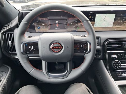 New 2025 Nissan Armada PRO-4X image 14