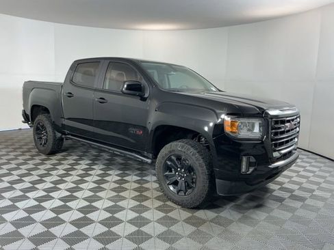 Used 2022 GMC Canyon AT4 AWD/4WD image 3