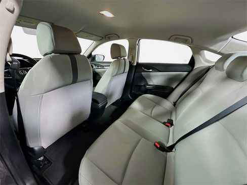 Certified 2020 Honda Civic LX image 8