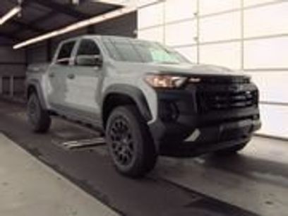 Used 2023 Chevrolet Colorado Trail Boss w/ Advanced Trailering Package