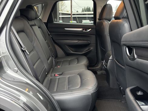 Certified 2024 MAZDA CX-5 AWD 2.5 S w/ Preferred Package image 12