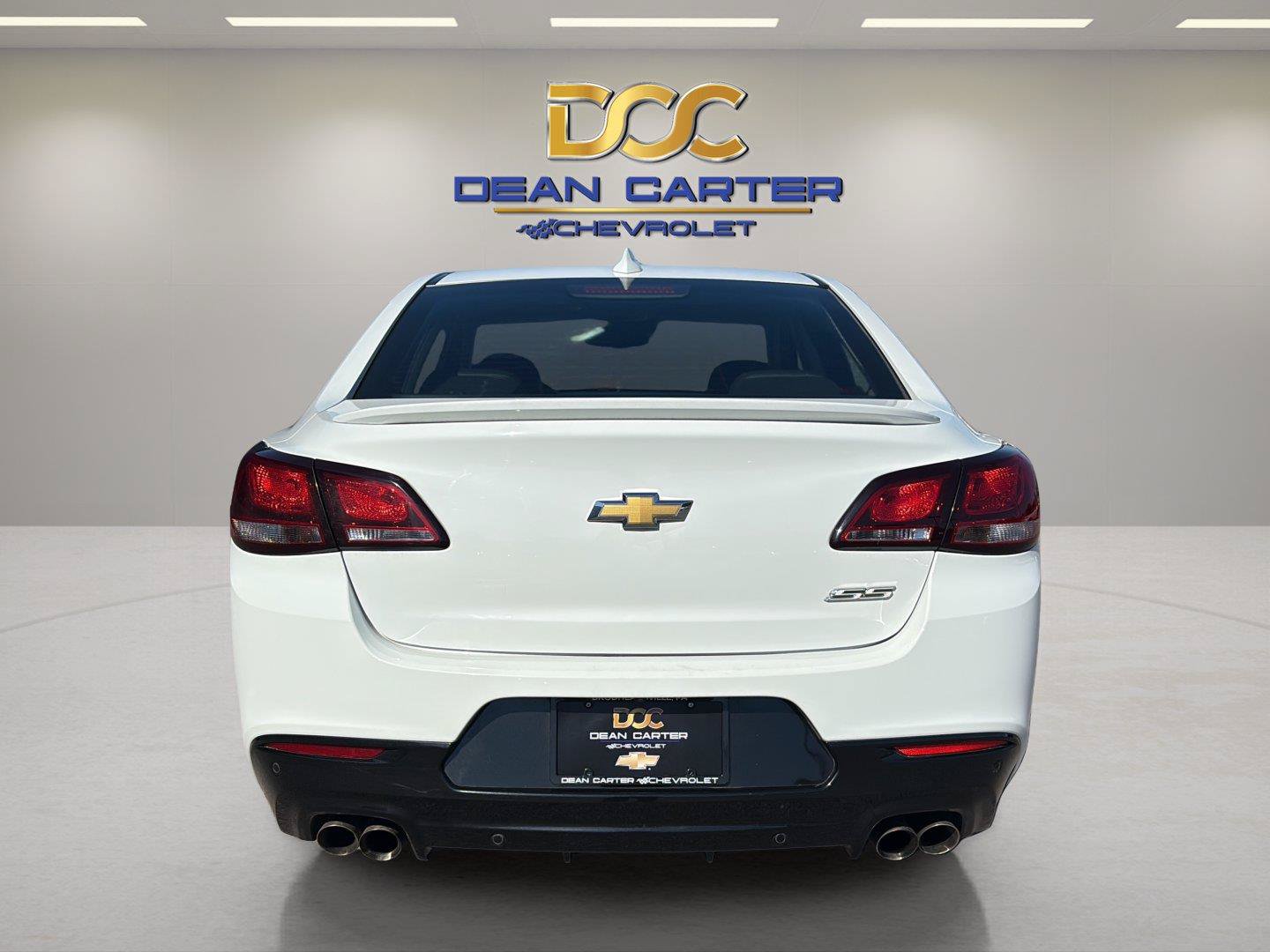 Used 2016 Chevrolet SS RWD image 4