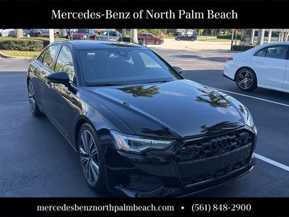 Used 2024 Audi A6 Premium Plus