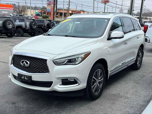 Used 2017 INFINITI QX60 AWD w/ Premium Plus Package image 7