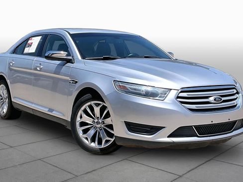 Used 2013 Ford Taurus Limited FWD image 2