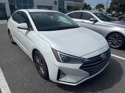 Used 2019 Hyundai Elantra SEL w/ Cargo Package