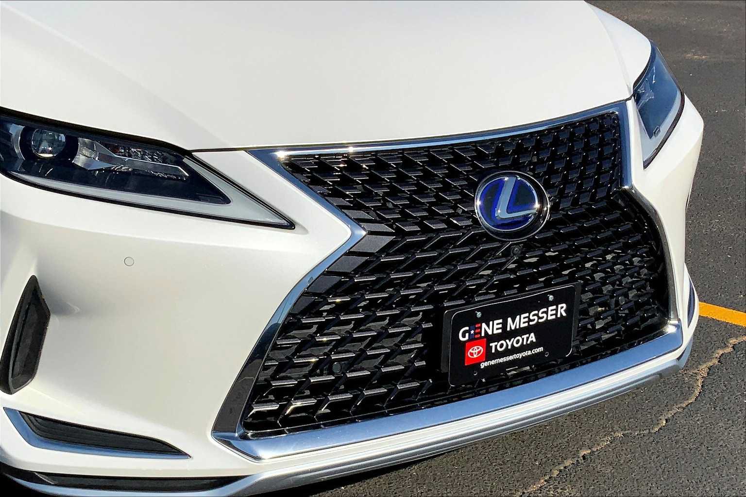 Used 2020 Lexus RX 450hL AWD w/ Premium Package image 30