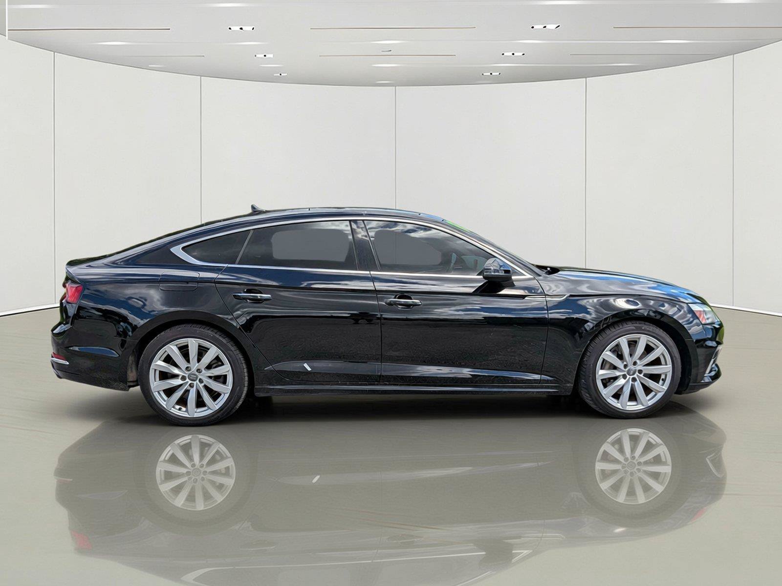 Used 2018 Audi A5 2.0T Premium AWD/4WD image 5
