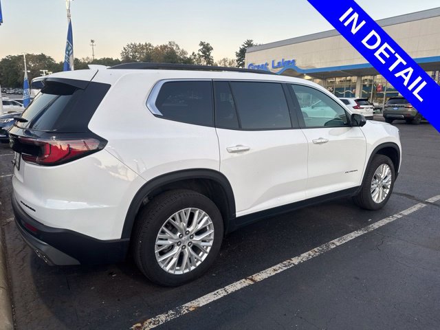 Used 2024 GMC Acadia Elevation FWD image 4