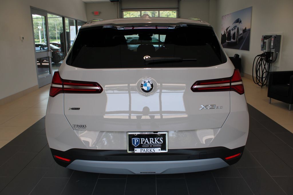 New 2026 BMW X3 xDrive30i w/ Premium Package AWD/4WD image 25