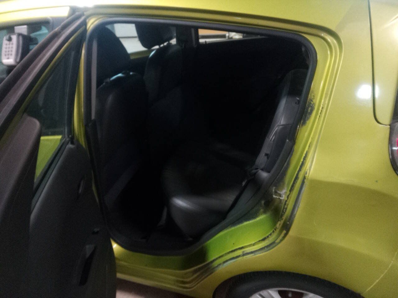 Used 2013 Chevrolet Spark LS FWD image 22