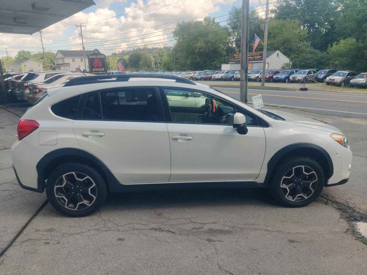 Used 2013 Subaru Crosstrek 2.0i Premium AWD/4WD image 7