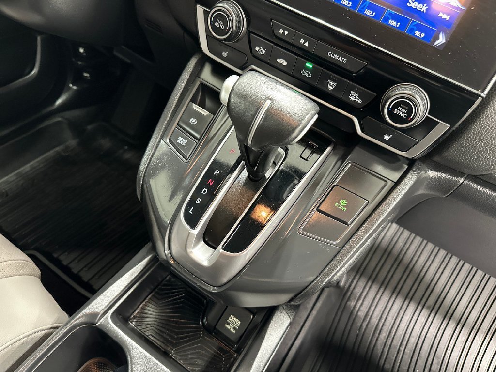 Used 2018 Honda CR-V EX-L image 21