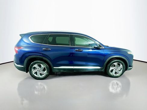 Used 2022 Hyundai Santa Fe SEL w/ Convenience + Premium Package FWD image 4