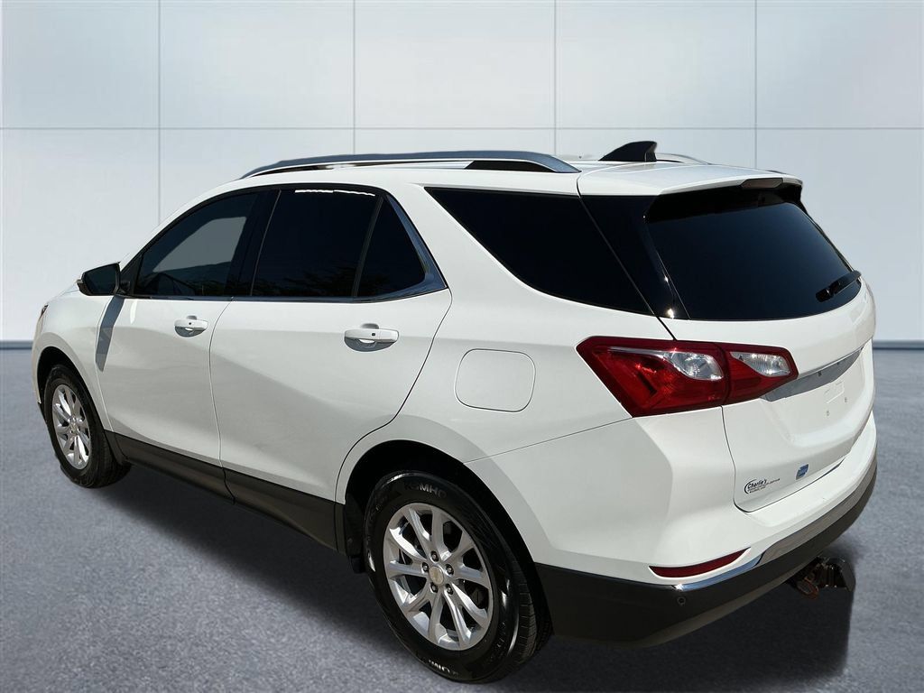 Used 2019 Chevrolet Equinox LT AWD/4WD image 3