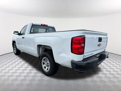 Used 2014 Chevrolet Silverado 1500 W/T RWD image 7