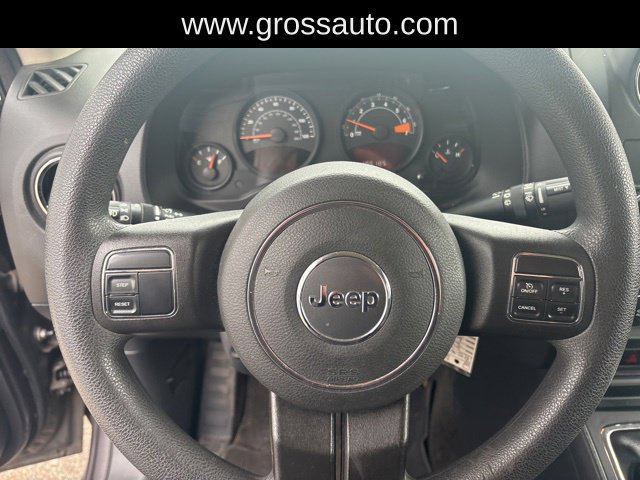 Used 2015 Jeep Patriot Sport w/ Tire & Wheel Group AWD/4WD image 15