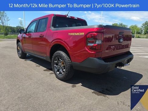 Used 2025 Ford Maverick Tremor AWD/4WD image 13